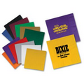 6-1/2" x 6-1/2" 2-Ply Printed Luncheon Napkins w/ a 1-color Direct Pad Printed Imprint
